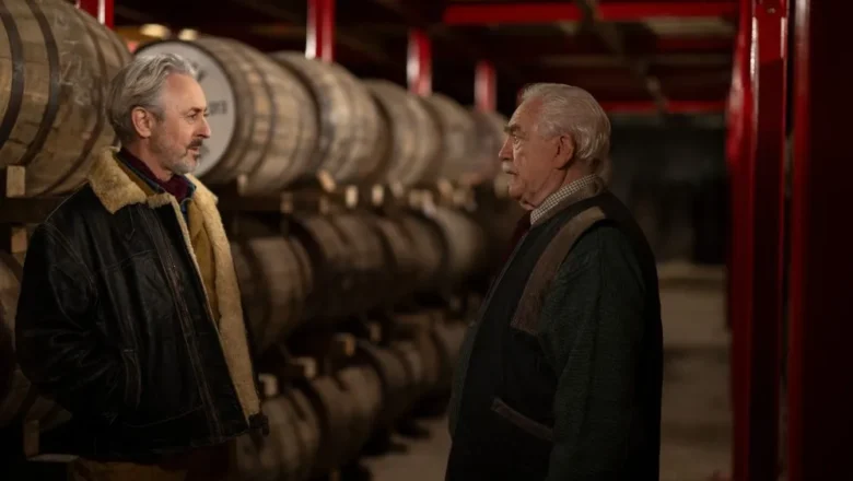 Glenrothan’ Review: Brian Cox’s Overly Cozy Directorial Debut Needs a Good Belt of Whisky
