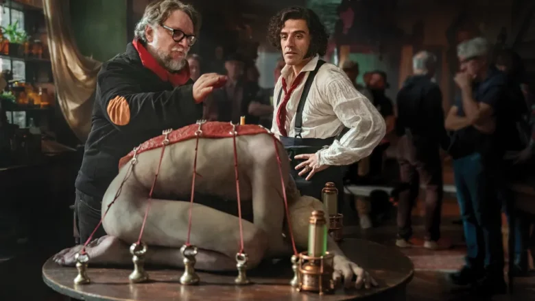 Guillermo del Toro on Sunday Paintings With Other Directors and the Brutality and Grace of ‘Frankenstein’: ‘Both Can Exist in the Same Body