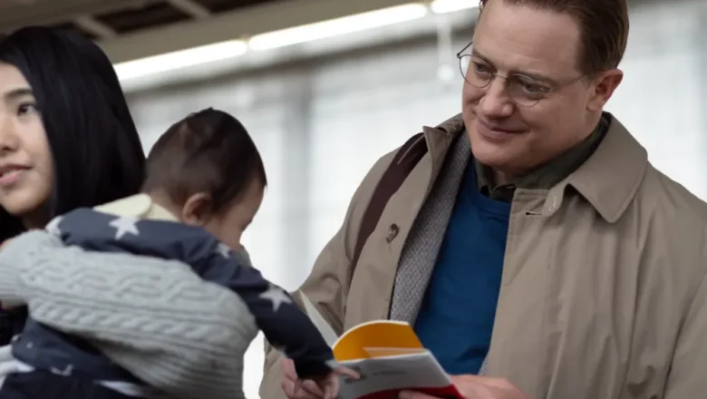 Rental Family’ Review: Hiring Actors to Play Relatives Would Be Weird Enough Without Brendan Fraser Being One of the Options