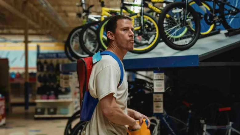 Channing Tatum, Kirsten Dunst Electrify Toronto Film Festival With True Crime Drama ‘Roofman