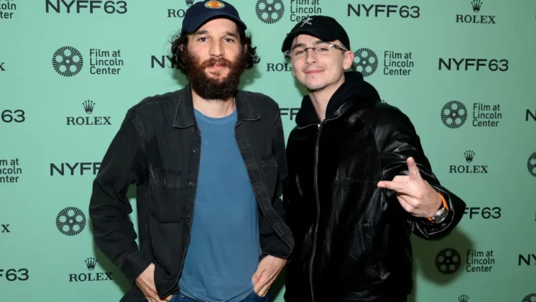 Marty Supreme’ Gets Huge Standing Ovation as Timothée Chalamet Salutes NYFF Premiere: ‘I Went to High School Down the Street’