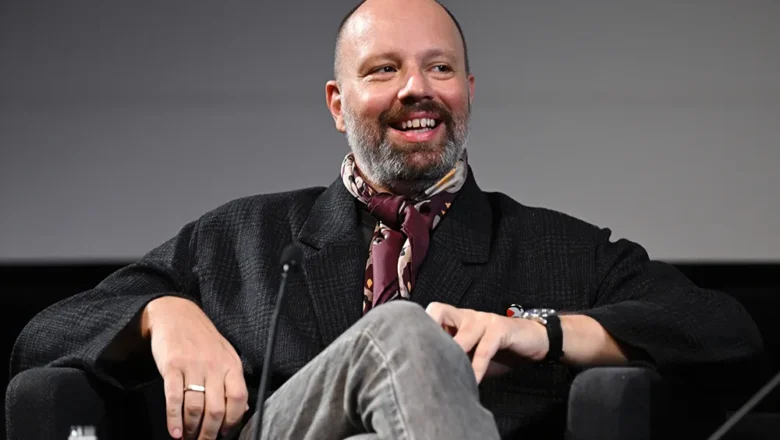 Yorgos Lanthimos Reveals the One Thing He Does to Annoy Emma Stone on Set and Jokes He Should Make an AI Avatar to Do Interviews
