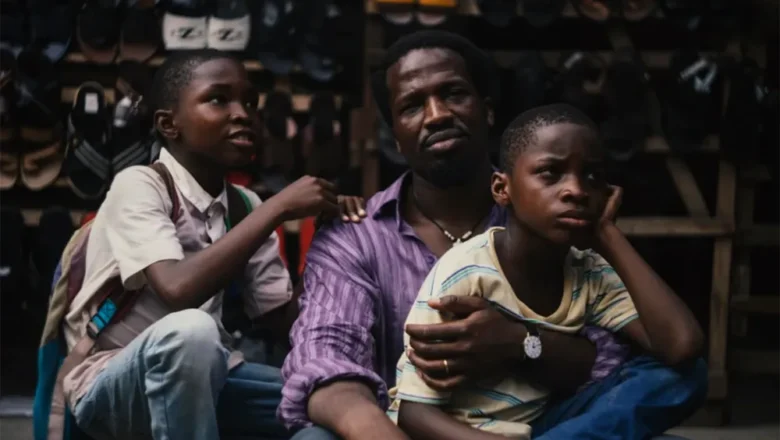 Oscars: U.K. Submits ‘My Father’s Shadow’ for International Feature Race (EXCLUSIVE)