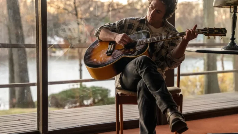 What’s the Problem with ‘Springsteen: Deliver Me from Nowhere’? The Problem Is That ‘Nebraska’ Is a Bore