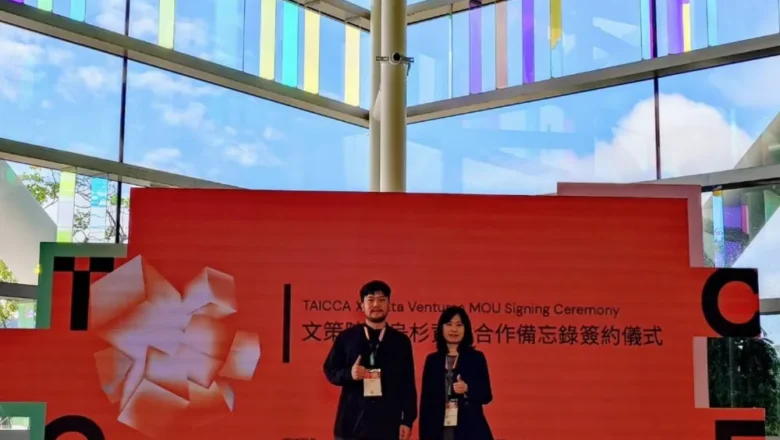 TAICCA Sets Partnerships With Japan’s K2 Pictures, Taiwan’s Lunta Ventures at Creative Content Fest