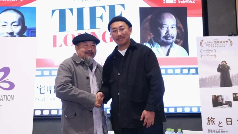 Rithy Panh and Miyake Sho Discuss Cinema, Labor and Current Viewing Habits at Tokyo Talk