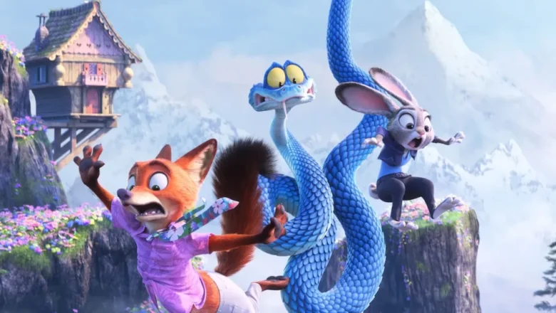 Zootopia 2’ Review: Where Disney’s Critter-Driven Cartoon Favored Mammals, Its Reptile-Inclusive Sequel Tips the Scales