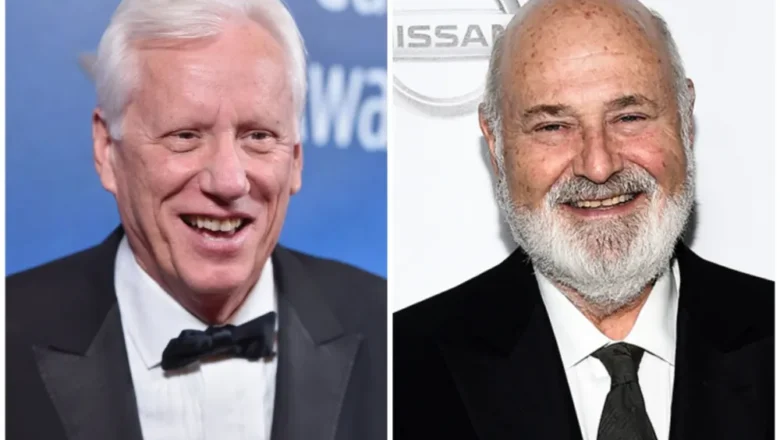 James Woods Tears Up Over ‘Infuriating’ Remarks About ‘Patriot’ Rob Reiner: ‘Because You Disagree With People, Doesn’t Mean You Have to Hate People’