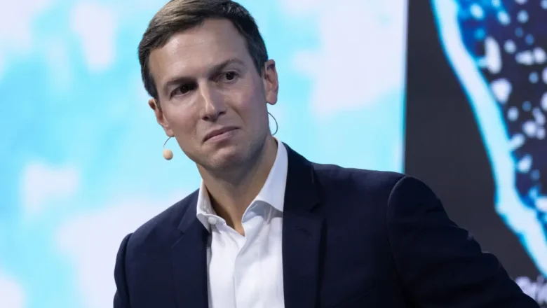 Jared Kushner, Trump’s Son-in-Law, Backs Out of Paramount’s Warner Bros. Discovery Bid