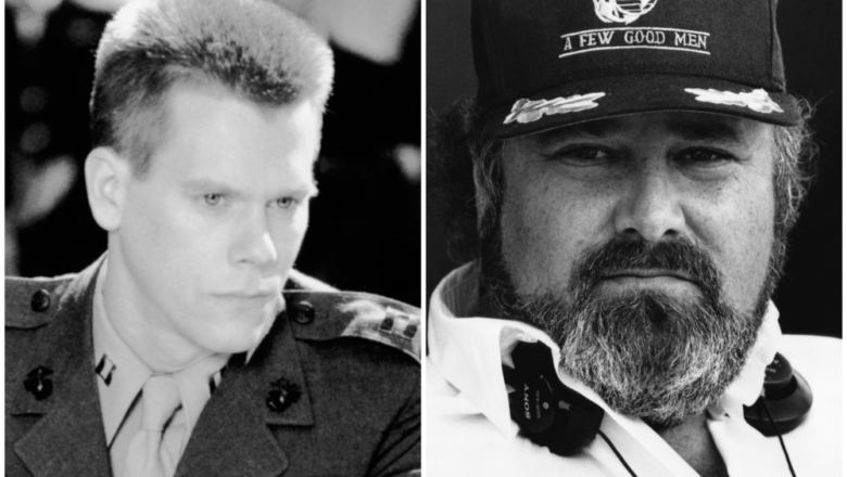 Kevin Bacon Fights Tears as He Remembers ‘A Few Good Men’ Director Rob Reiner: ‘Everybody Is Hurting Today’