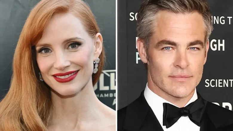 Jessica Chastain and Chris Pine to Lead Drama ‘This Is Pleasure’ for ‘American Splendor’ Directors, Adapted From Mary Gaitskill’s #MeToo Novella (EXCLUSIVE)