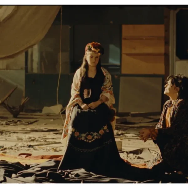 Nina Roza’ Review: An Eerily Doubled, Intricately Mirrored and Deeply Moving Reflection on Immigrant Identity