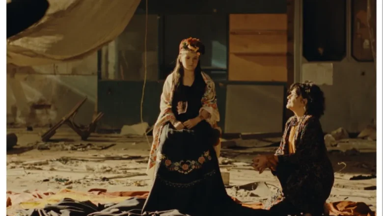 Nina Roza’ Review: An Eerily Doubled, Intricately Mirrored and Deeply Moving Reflection on Immigrant Identity