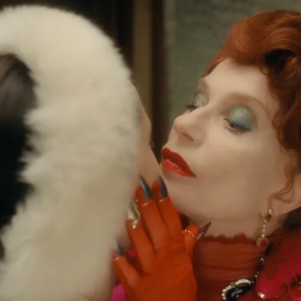 The Blood Countess’ Review: A Hilarious Isabelle Huppert Fully Puts the Vamp Into Vampire