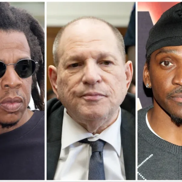 Jay-Z, Harvey Weinstein and Pusha T Mentioned in Latest Epstein File Release