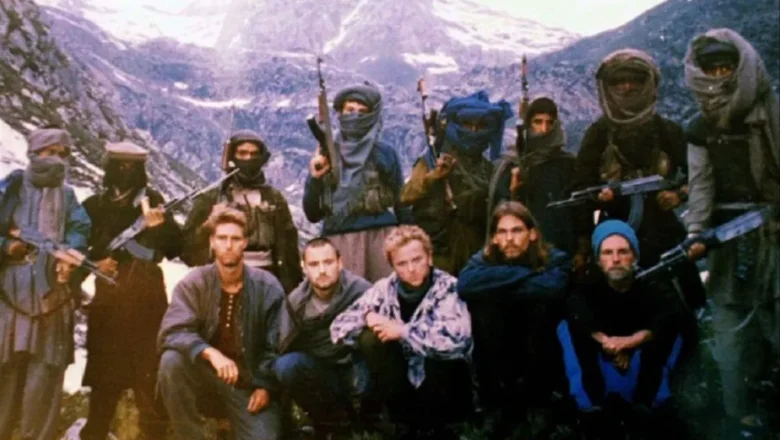 Golden Swan,’ About the Kidnapping of the Director’s Brother, Debuts Trailer (EXCLUSIVE)