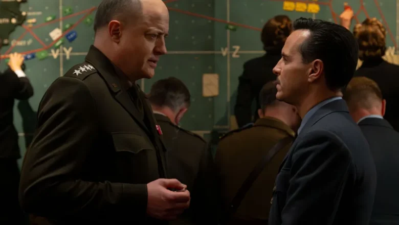 Brendan Fraser Visited London’s Imperial War Museum and Dug Through WWII Archives for ‘Pressure’; How the Film’s Set Ties Directly to ‘The Mummy Returns